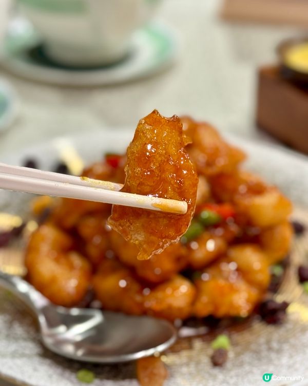 何文田都大精緻中菜  環境舒適食物高質