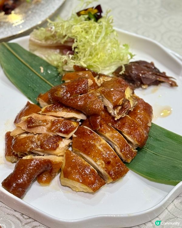 何文田都大精緻中菜  環境舒適食物高質