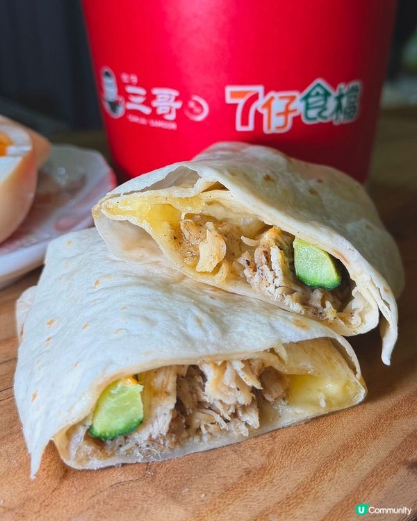 7仔 x 三哥💥 狂掃必試！🥵
