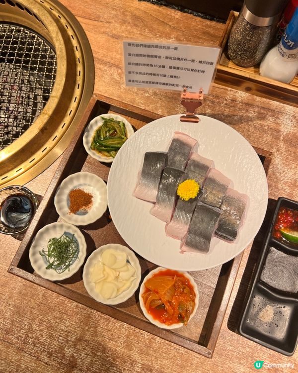 ʚ♡ 海陸雙拼燒烤美食推介 • 燒脆鱔焦香美味必試 ♡ɞ 