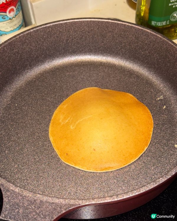 日本無麩質無糖班戟🇯🇵🥞