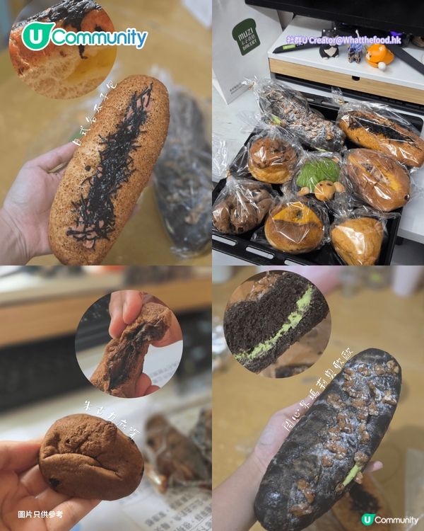 【麵包控必睇】香港9間必食麵包店推介🍞爆紅牛油年糕／福岡獲獎過江龍／創意港式菠蘿包                                                     