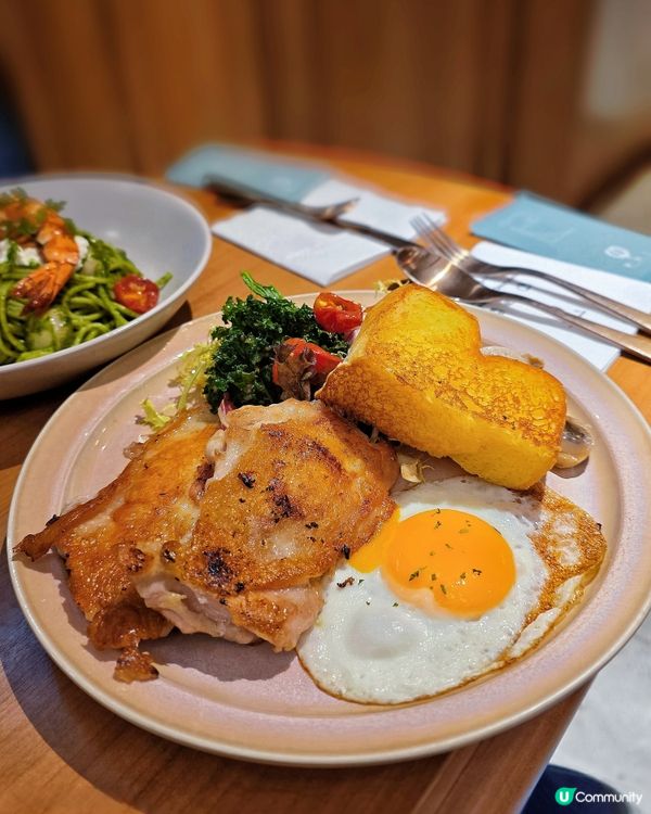 PHI 高質 Lunch值回票價😋
