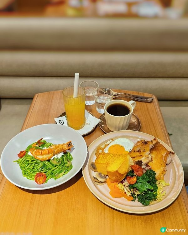PHI 高質 Lunch值回票價😋