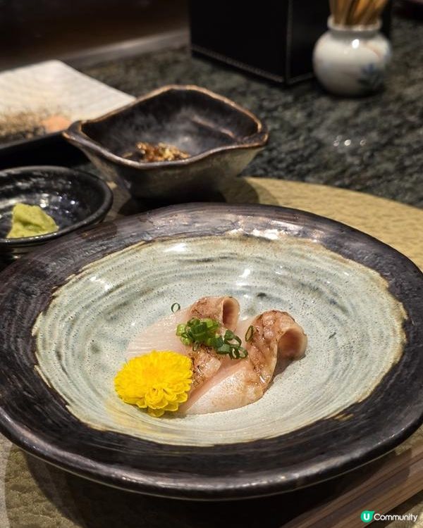 精緻刺身壽司＋高質鐵板燒套餐實測🐟🥩