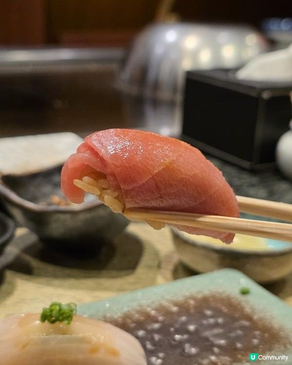 精緻刺身壽司＋高質鐵板燒套餐實測🐟🥩