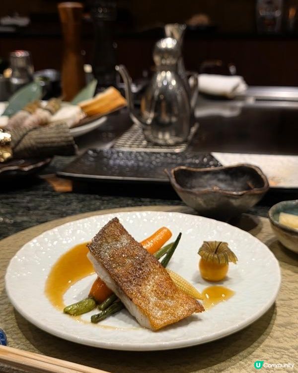 精緻刺身壽司＋高質鐵板燒套餐實測🐟🥩
