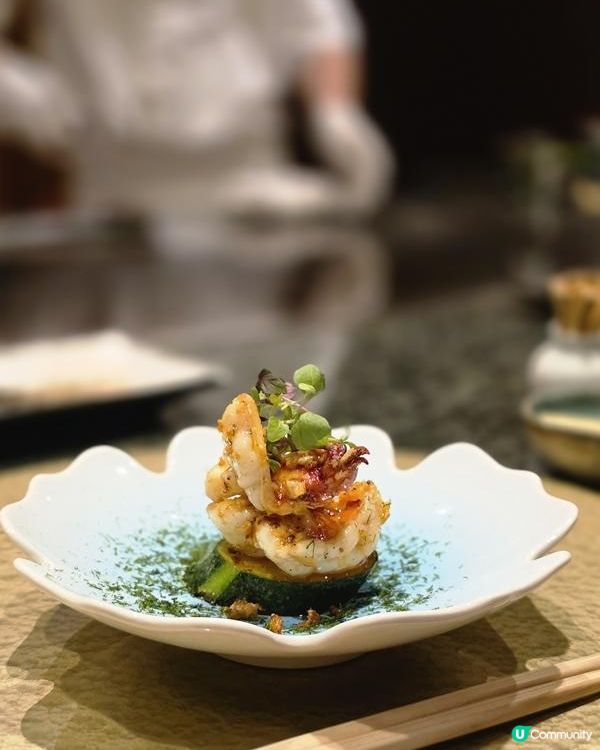 精緻刺身壽司＋高質鐵板燒套餐實測🐟🥩