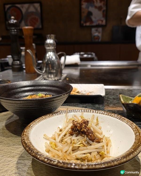 精緻刺身壽司＋高質鐵板燒套餐實測🐟🥩