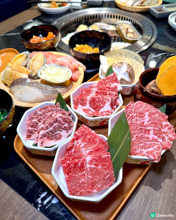 A5/A5日本/澳洲和牛😱人均 $2xx/$5xx 