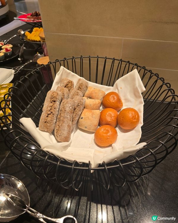 【香港自助餐㊙️🔞】跑馬地馬場半自助餐：月貝凡🥂