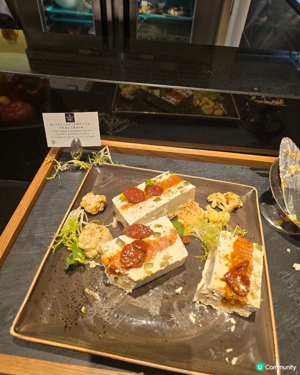 【香港自助餐㊙️🔞】跑馬地馬場半自助餐：月貝凡🥂
