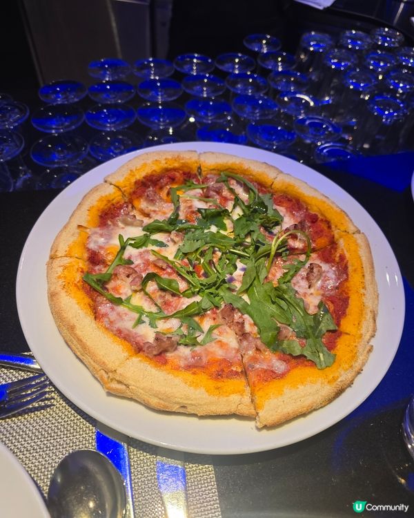 【香港自助餐㊙️🔞】跑馬地馬場半自助餐：月貝凡🥂
