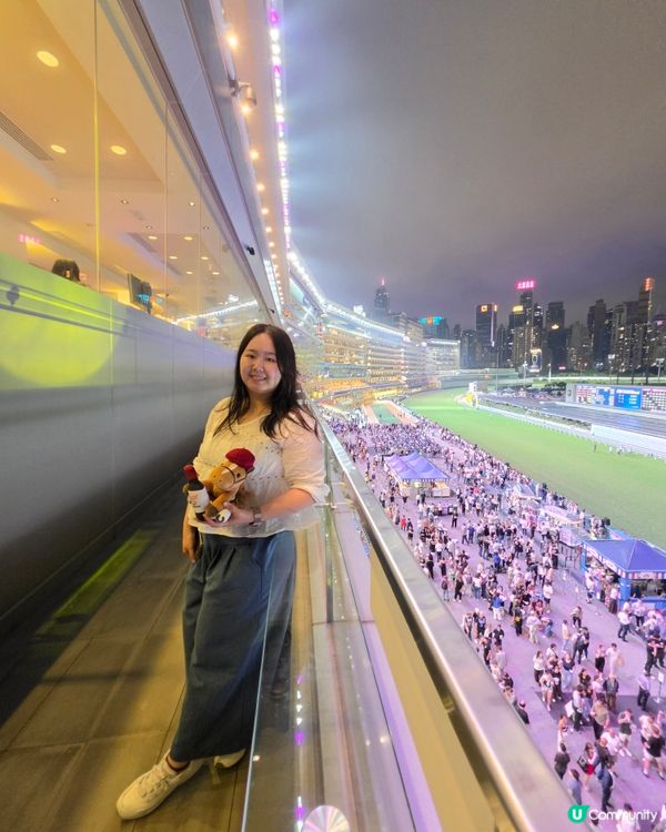 【香港自助餐㊙️🔞】跑馬地馬場半自助餐：月貝凡🥂