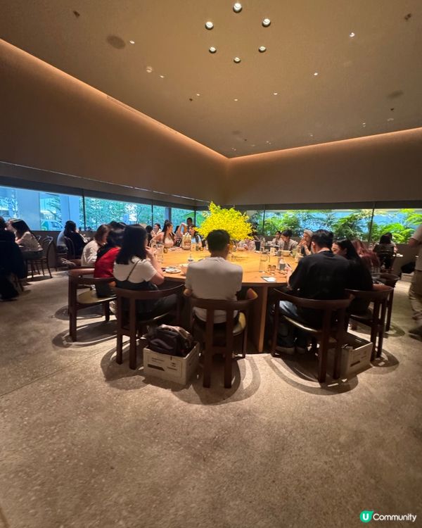 從上海進駐到深圳嘅網紅餐廳 - 胡麻HuMa