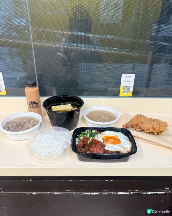 屯門火將軍：生炸雞髀與藥膳風味