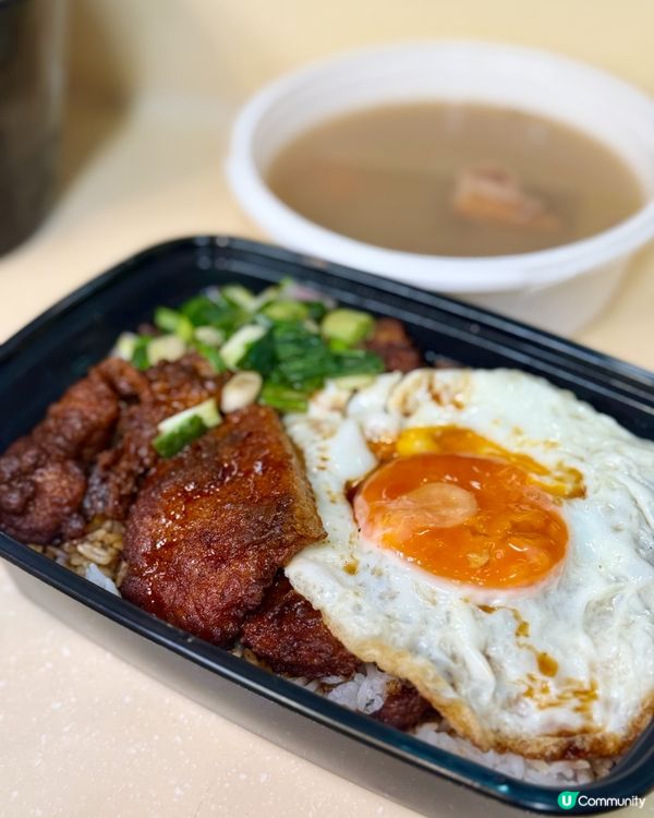 屯門火將軍：生炸雞髀與藥膳風味