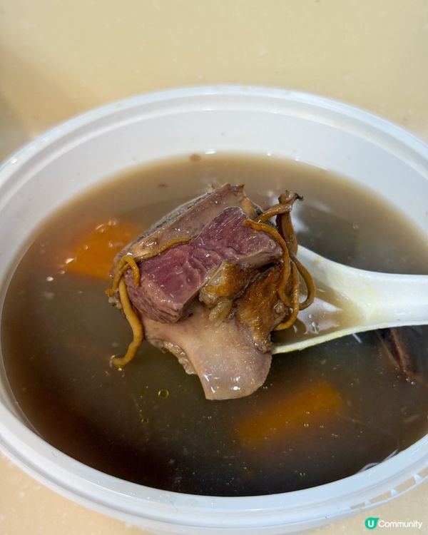 屯門火將軍：生炸雞髀與藥膳風味