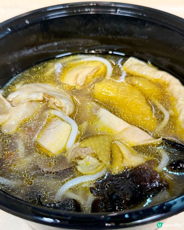 屯門火將軍：生炸雞髀與藥膳風味