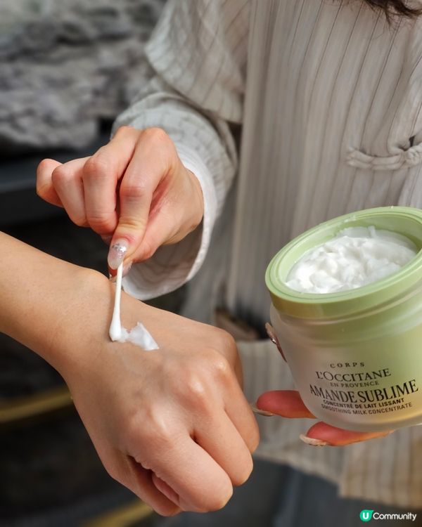 L’OCCITANE首站香港 Pop-up 快閃限定裝置