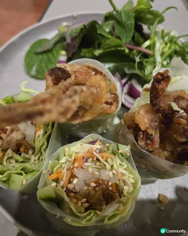 香港都有正宗越南菜食！