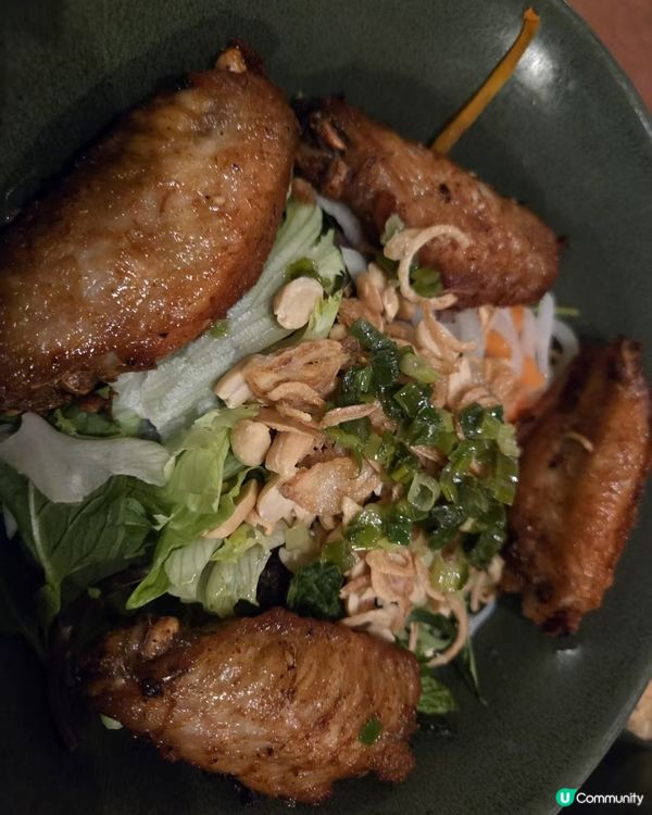 香港都有正宗越南菜食！
