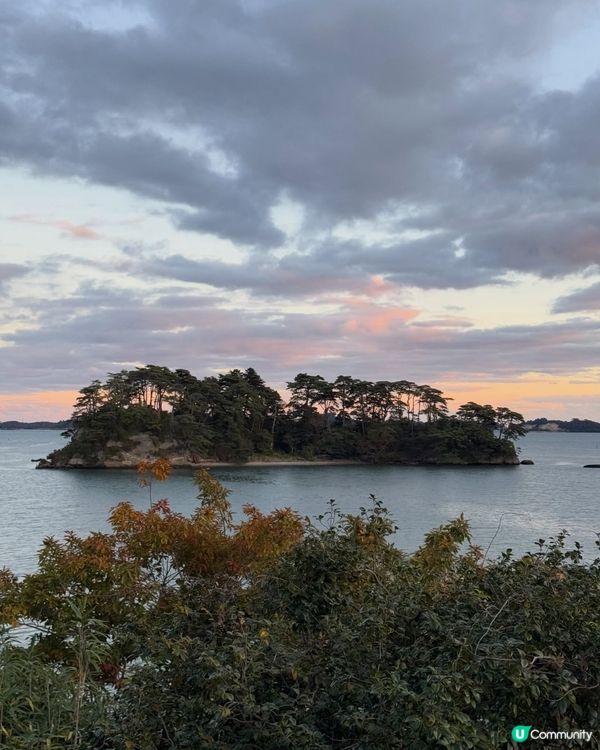 日本🇯🇵三景之一 松島🏝️