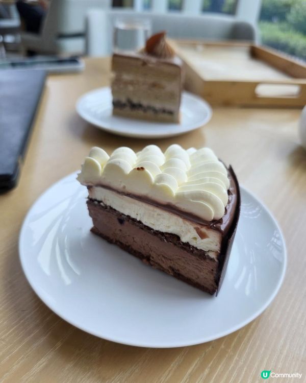 《環迴深圳》X ¥168 Free Flow 下午茶 @ The Cafe ( 后海中洲萬豪酒店 )