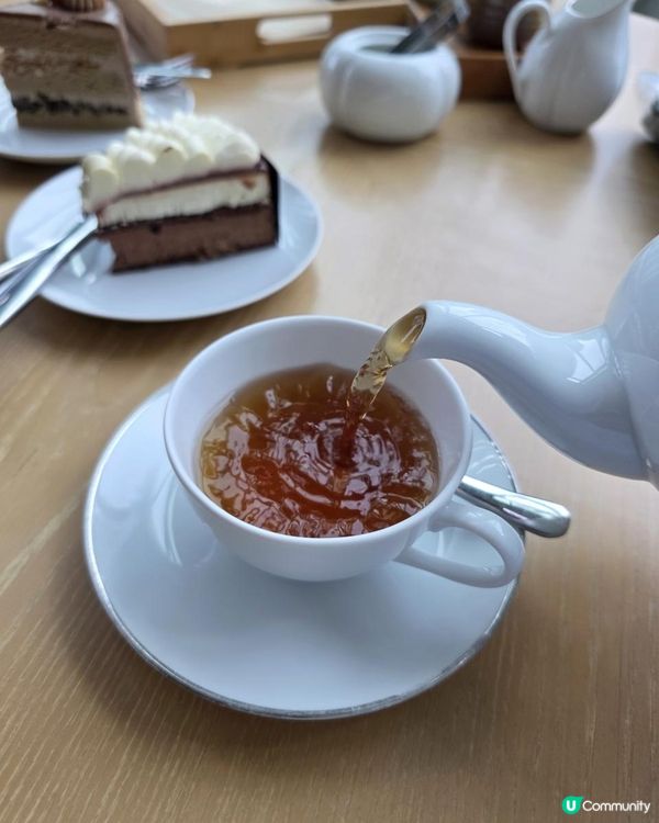 《環迴深圳》X ¥168 Free Flow 下午茶 @ The Cafe ( 后海中洲萬豪酒店 )