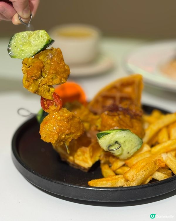 啟德打卡又好食餐廳推介📸 🎾⚽️🌶️