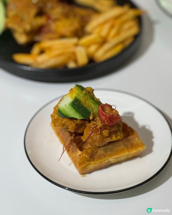 啟德打卡又好食餐廳推介📸 🎾⚽️🌶️