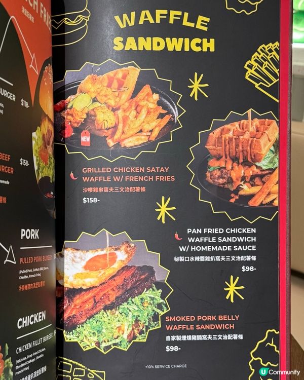 啟德打卡又好食餐廳推介📸 🎾⚽️🌶️