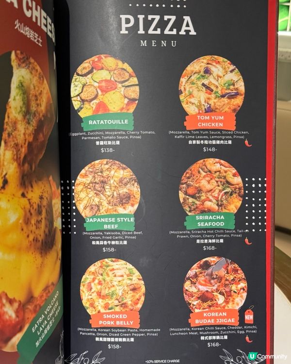 啟德打卡又好食餐廳推介📸 🎾⚽️🌶️