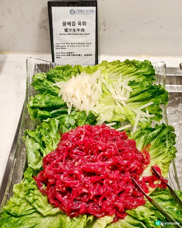 大癲🤩豐富🇰🇷韓式🦀放題