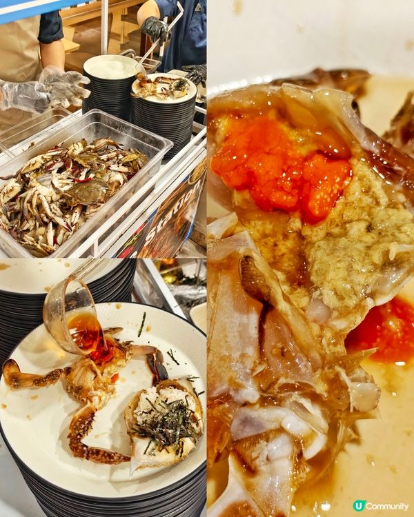 大癲🤩豐富🇰🇷韓式🦀放題
