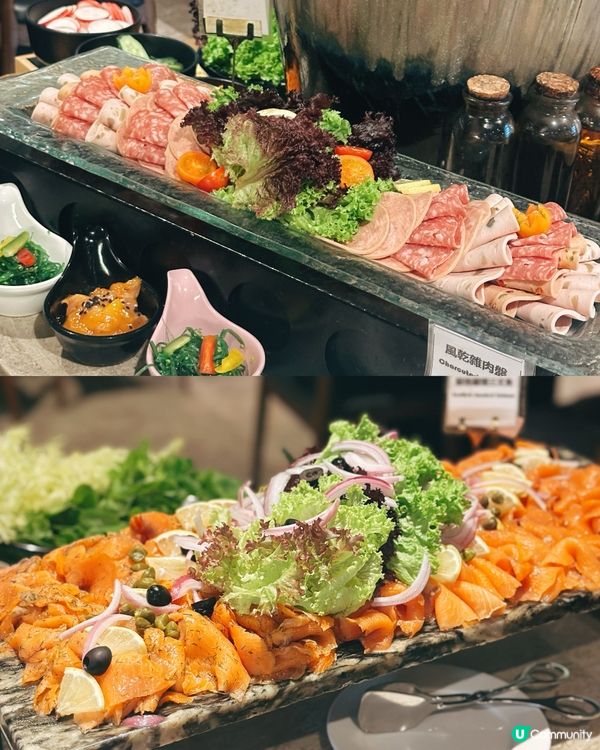 銅鑼灣必食Buffet 