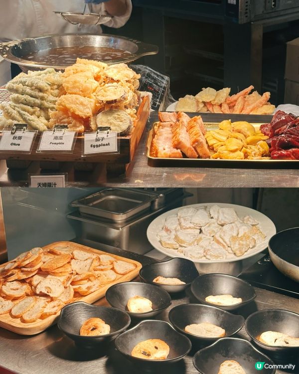 銅鑼灣必食Buffet 