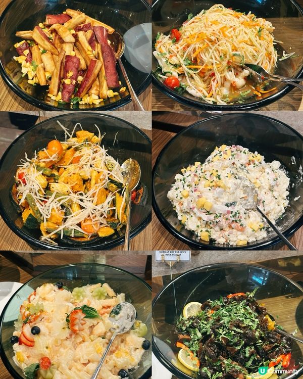 銅鑼灣必食Buffet 