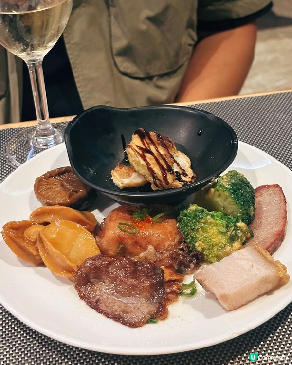 銅鑼灣必食Buffet 