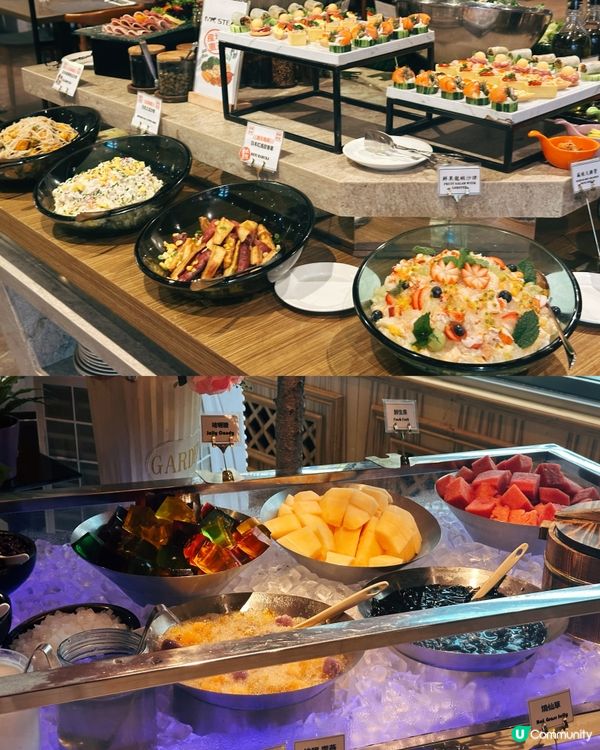 銅鑼灣必食Buffet 