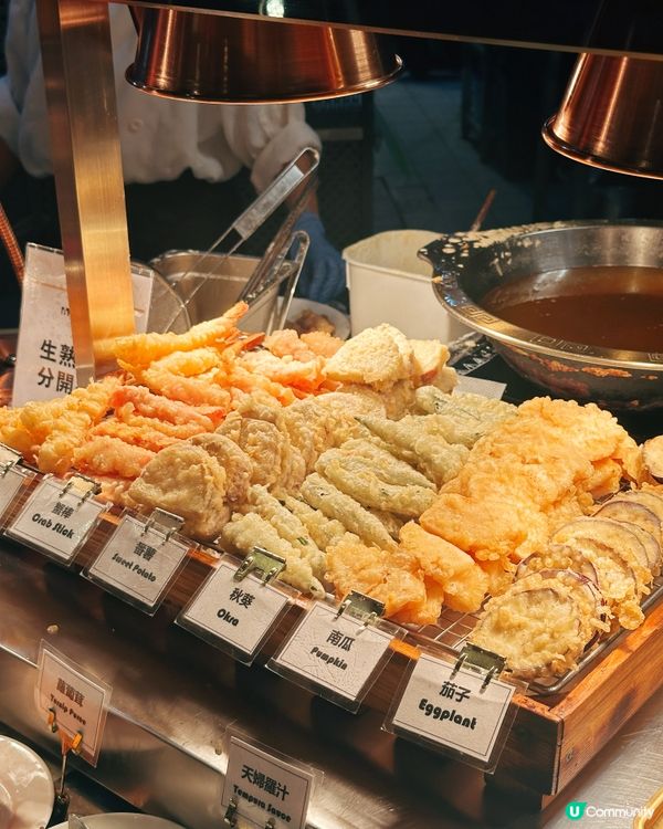 銅鑼灣必食Buffet 