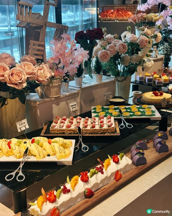 銅鑼灣必食Buffet 