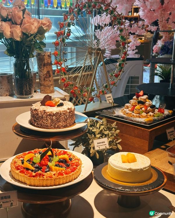 銅鑼灣必食Buffet 