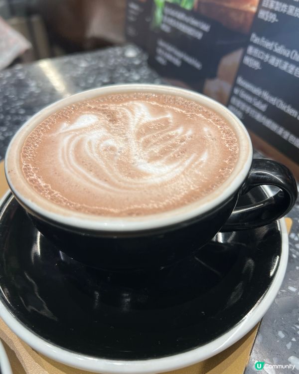 觀塘隱世型格Cafe☕️午餐小確幸🍀