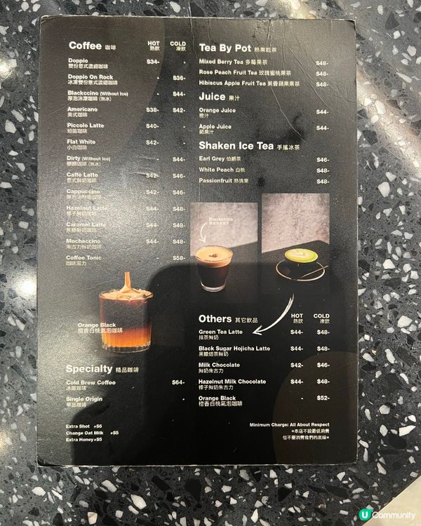 觀塘隱世型格Cafe☕️午餐小確幸🍀