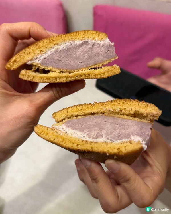 ✨爆餡警告！深圳必食「澤田本家」超厚銅鑼燒 🥞