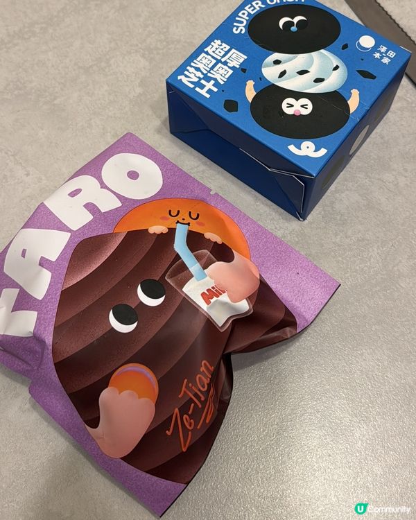 ✨爆餡警告！深圳必食「澤田本家」超厚銅鑼燒 🥞