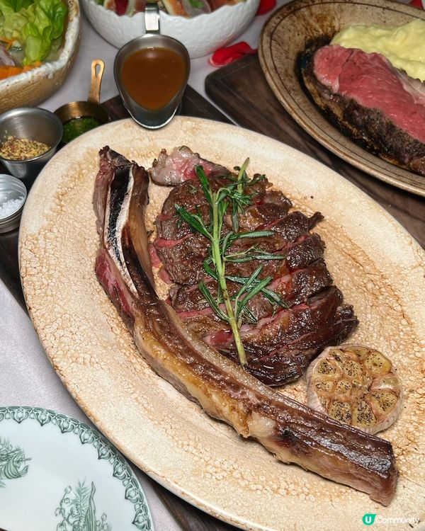 平到喊！港人回鄉證減$100食艾雷牛排 steak 🤤