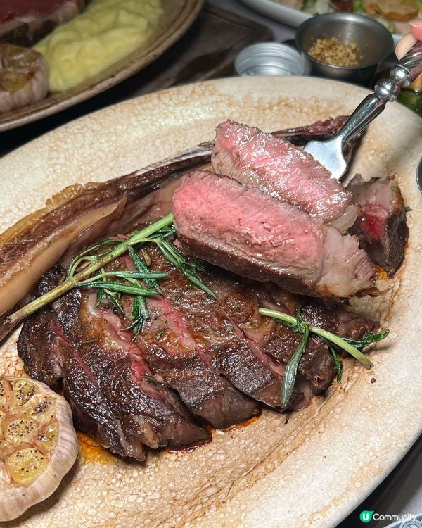 平到喊！港人回鄉證減$100食艾雷牛排 steak 🤤