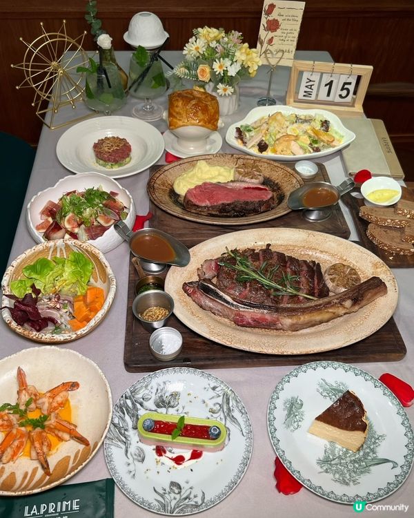 平到喊！港人回鄉證減$100食艾雷牛排 steak 🤤
